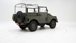 1955 Land Rover Minerva Series 1 oldtimer te koop