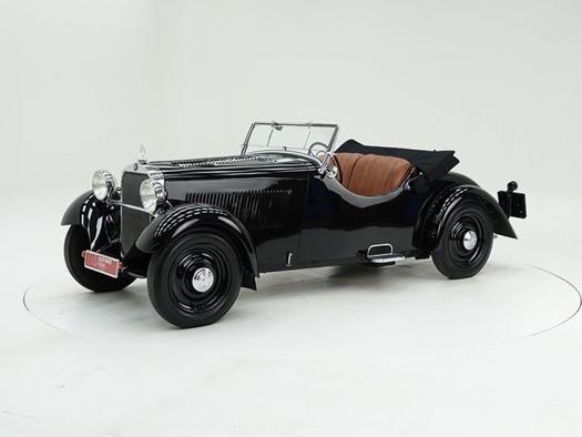 1935 Mercedes 170/6 Roadster by Reutter oldtimer te koop