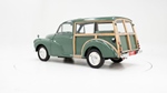 1962 Morris Minor Traveller Woody oldtimer te koop