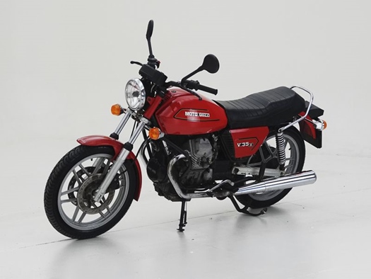 1981 Moto Guzzi V35 Targa oldtimer te koop