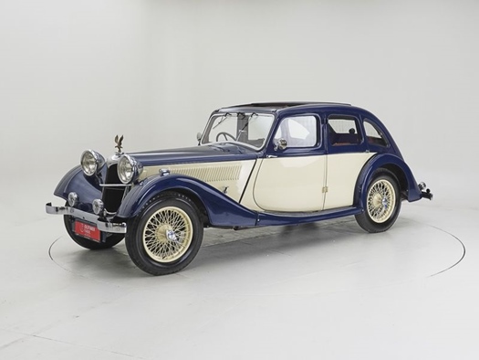 1936 Riley 12/4 Kestrel oldtimer te koop