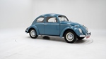 1961 Volkswagen Kever 1200 oldtimer te koop