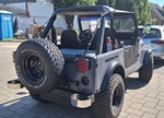 1977 Jeep CJ7 oldtimer te koop