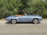 1960 Mercedes 190SL oldtimer te koop