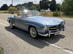 1960 Mercedes 190SL oldtimer te koop
