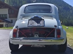 1971 Fiat 500 oldtimer te koop