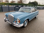 1962 Mercedes 220 SE Coupe oldtimer te koop