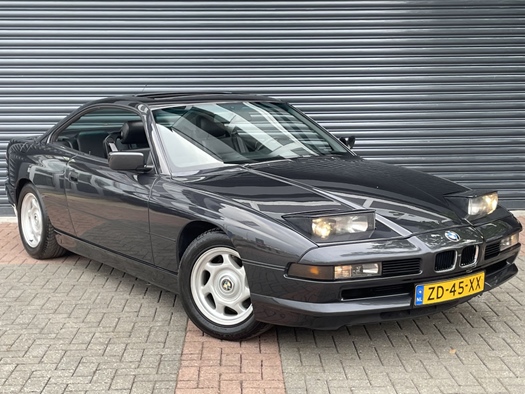1991 BMW 850ci oldtimer te koop