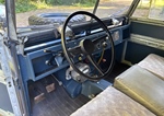 1958 Land Rover Series I Stationwagon 7p 88 oldtimer te koop