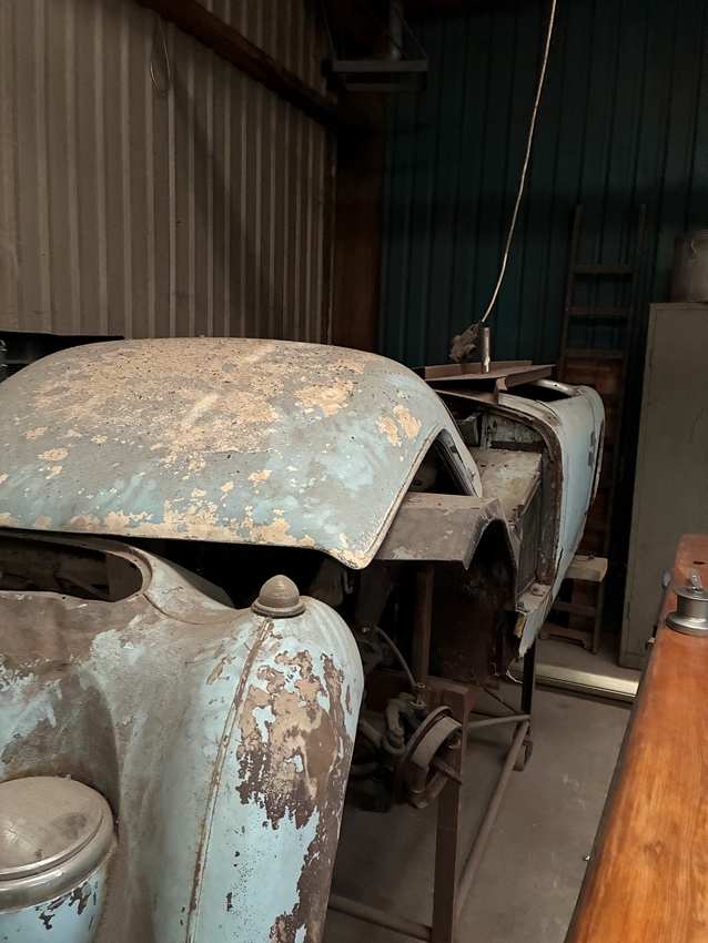 1960 Austin-Healey Sprite oldtimer te koop