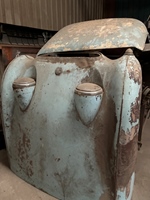 1960 Austin-Healey Sprite oldtimer te koop