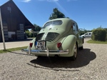 1957 Renault 4 CV Cremeschnittchen oldtimer te koop