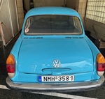 1973 Volkswagen 1600 oldtimer te koop