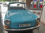 1973 Volkswagen 1600 oldtimer te koop