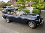 1977 MG MGB oldtimer te koop