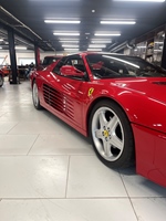1992 Ferrari 512 TR oldtimer te koop