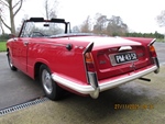 1969 Triumph Herald oldtimer te koop