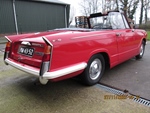 1969 Triumph Herald oldtimer te koop