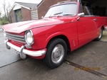 1969 Triumph Herald oldtimer te koop