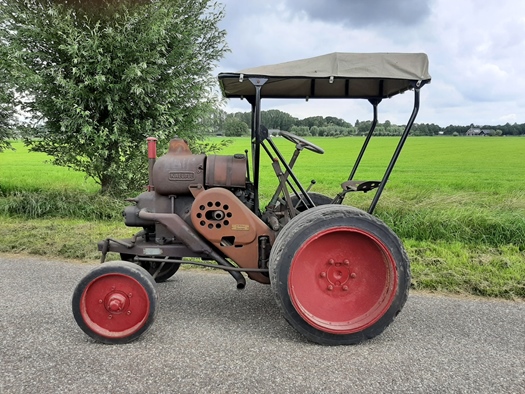 Allgaier Kaelble oldtimer te koop