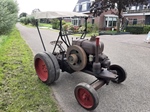 Allgaier Kaelble oldtimer tractor te koop