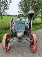 Lanz Bulldog oldtimer tractor te koop