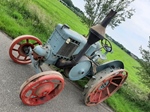 Lanz Bulldog oldtimer tractor te koop