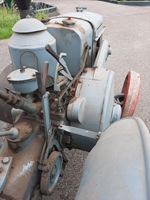 Lanz Bulldog oldtimer tractor te koop