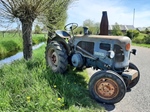 Lanz D2402 oldtimer tractor te koop