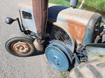 Lanz D2402 oldtimer tractor te koop