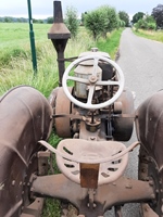 1929 Lanz 15/30 oldtimer tractor te koop