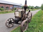 1929 Lanz 15/30 oldtimer tractor te koop