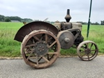 1929 Lanz 15/30 oldtimer tractor te koop