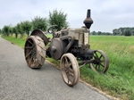 1929 Lanz 15/30 oldtimer tractor te koop