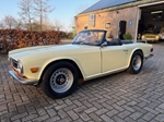 1972 Triumph tr6, 1972 oldtimer te koop