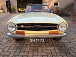 1972 Triumph tr6, 1972 oldtimer te koop