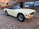 1972 Triumph tr6, 1972 oldtimer te koop