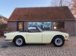 1972 Triumph tr6, 1972 oldtimer te koop