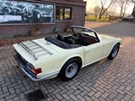 1972 Triumph tr6, 1972 oldtimer te koop