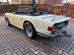 1972 Triumph tr6, 1972 oldtimer te koop