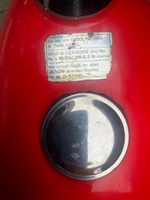 1979 Yamaha RD 50 oldtimer bromfiets te koop