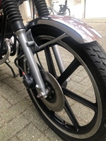 1979 Yamaha RD 50 oldtimer bromfiets te koop