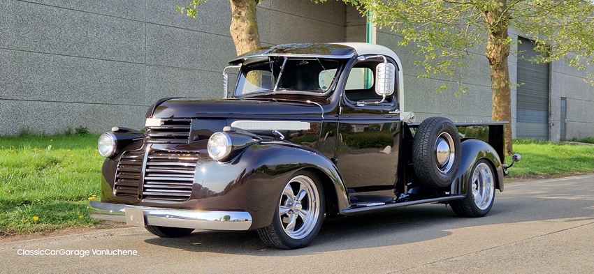 1946 GMC pick-up truck oldtimer te koop