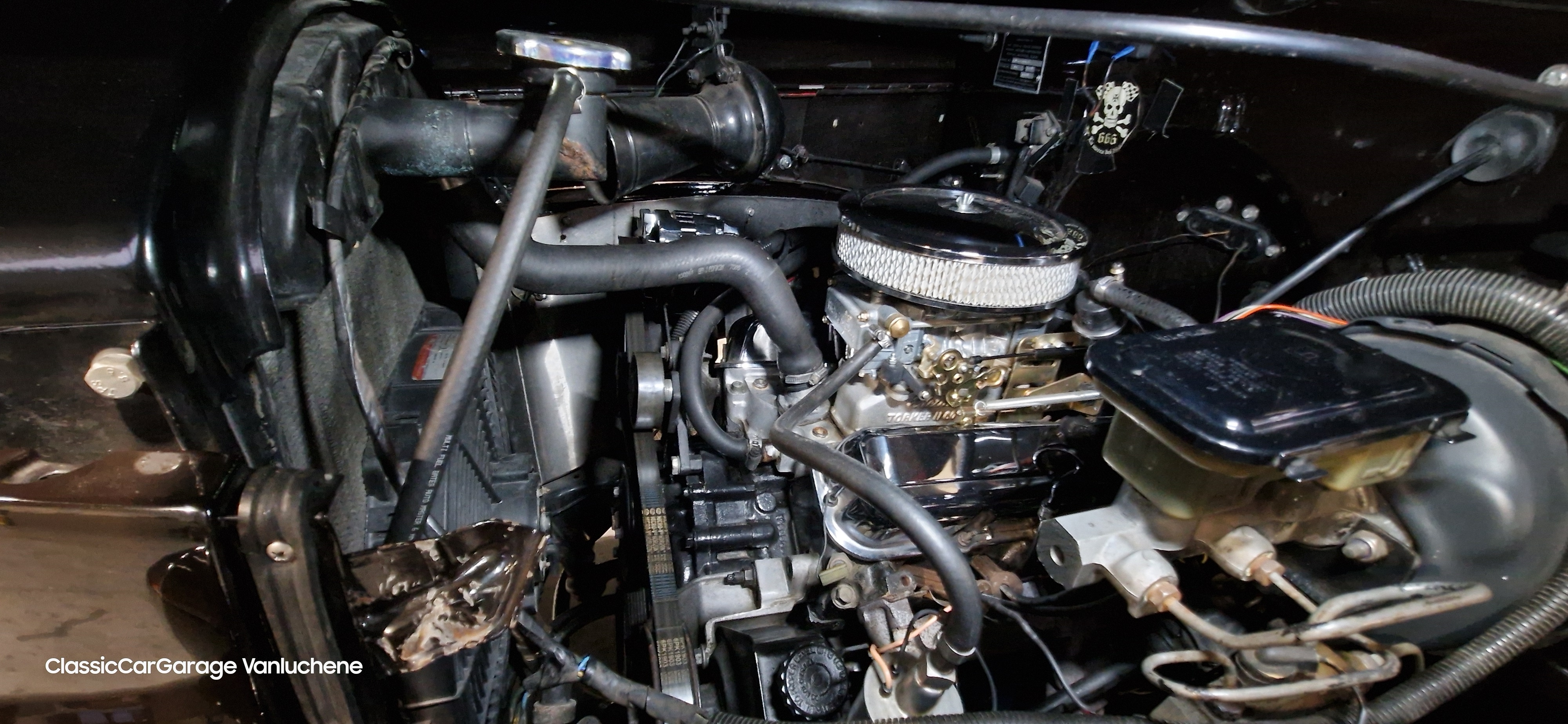 1946 GMC pick-up truck oldtimer te koop