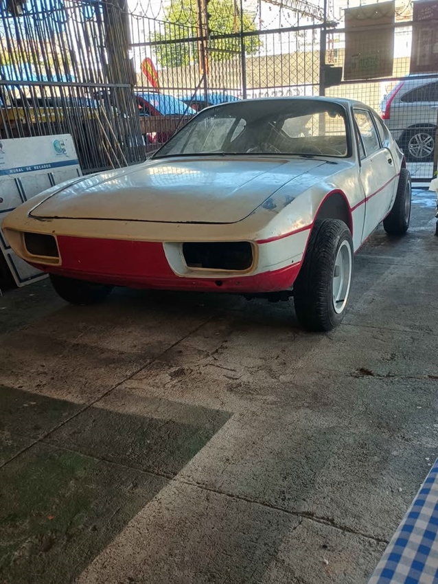 1973 Volkswagen sp2 project oldtimer te koop