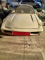 1973 Volkswagen sp2 project oldtimer te koop
