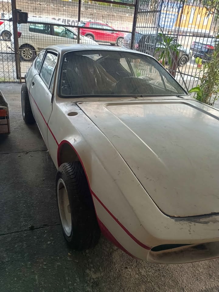 1973 Volkswagen sp2 project oldtimer te koop