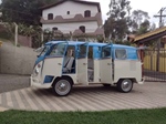 1973 Volkswagen T1 6 doors oldtimer te koop