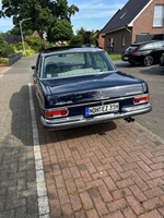 1966 Mercedes 280SE oldtimer te koop
