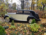 1950 Rolls-Royce Silver Wraith oldtimer te koop